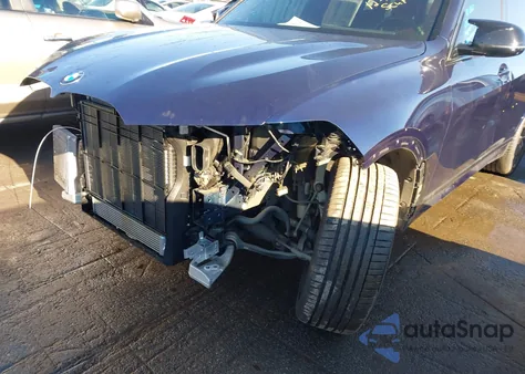 2024 BMW X7 M60I z USA, uszkodzony, nr VIN 5UX33EM01R9T00651